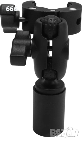 Алуминиевият комплект скоби за камера, снимка 4 - Друга електроника - 54204475