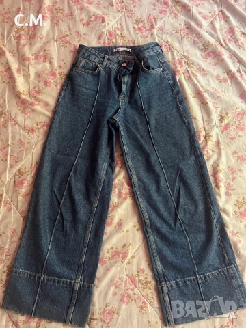 Zara дамски дънки