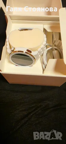 Huawei Watch GT 3 Pro Ceramic Edition (43mm) – Пълен Комплект, КАТО НОВ, снимка 5 - Смарт часовници - 55629816