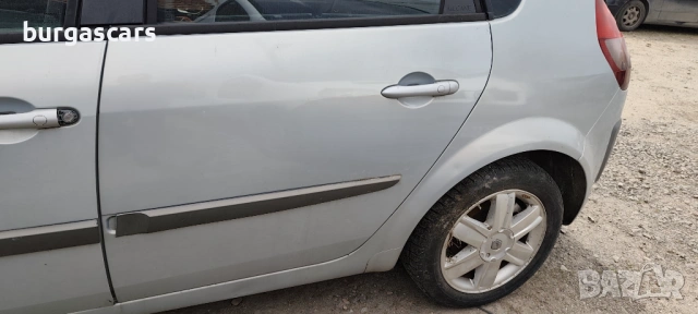 Врата предна задна лява дясна Ranault Scenic 2, снимка 6 - Части - 54219037