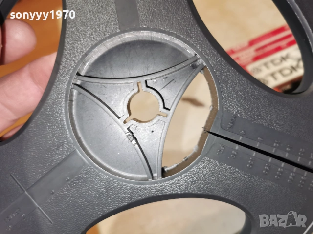 ПРАЗНА РОЛКА-ВНОС SWISS 1904260732LCHERY1, снимка 18 - Декове - 54241643