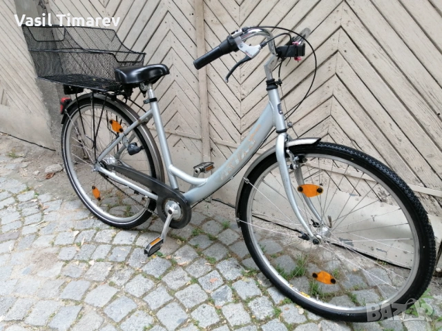 Алуминиев дамски велосипед KTM 28 vnos Germany 68 Evro!! , снимка 4 - Велосипеди - 54881837