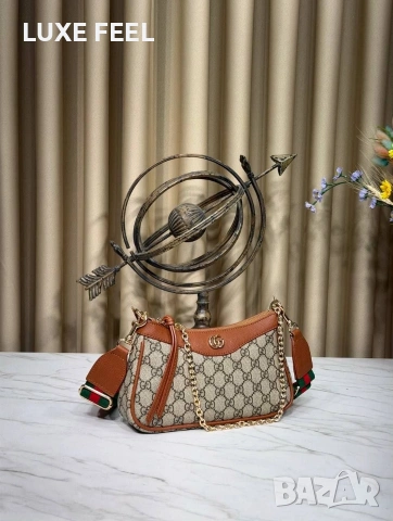 Gucci ⚜️Дамски Чанти , снимка 7 - Чанти - 54368371