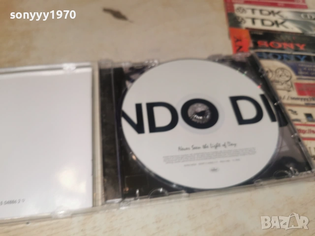 MANDO DIAO CD-ВНОС GERMANY 3105261858H2E6R, снимка 11 - CD дискове - 54729447
