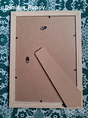 Мона Лиза- Джокондата, снимка 2 - Антикварни и старинни предмети - 54081789