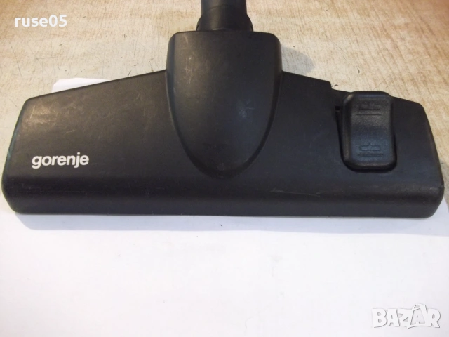 Четка "gorenje" за прахосмукачка, снимка 3 - Прахосмукачки - 55155180