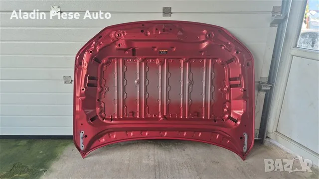 Капак на двигателя Mazda 3 година 2020 2021 2022 2023 2024 2025 , снимка 6 - Аксесоари и консумативи - 55430635