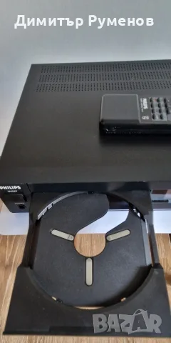 CD Player Philips CD670, снимка 6 - Аудиосистеми - 55415360