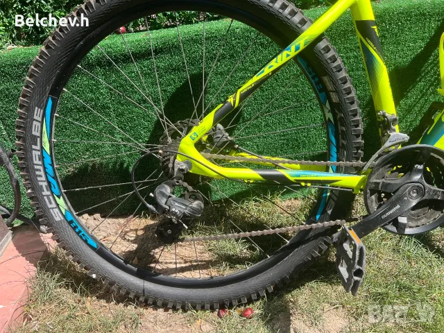 Sprint maverik планинско колело, снимка 4 - Велосипеди - 55496501