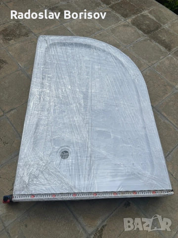 Под за душ кабина, чисто нов, снимка 6 - Други - 54243899