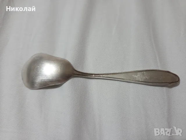Продавам сребърни лъжички