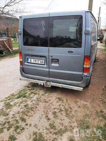 продавам товарен бус форд транзит т260 , снимка 2 - Автомобили и джипове - 54585166