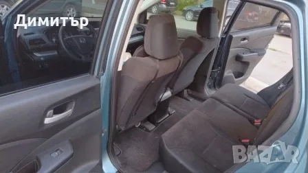 Продавам Honda CRV, 2.4, бензин, снимка 14 - Автомобили и джипове - 55421668