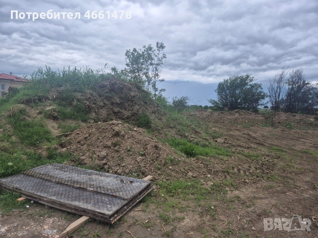 с. Златитрап , парцел до 5 къщи.В регулация, снимка 5 - Парцели - 55218414