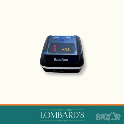 Машина за проверка на банкноти Bisofice, N: 44170584