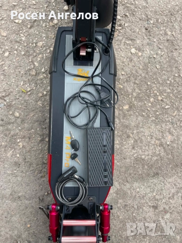 Продавам kukirin m4 pro