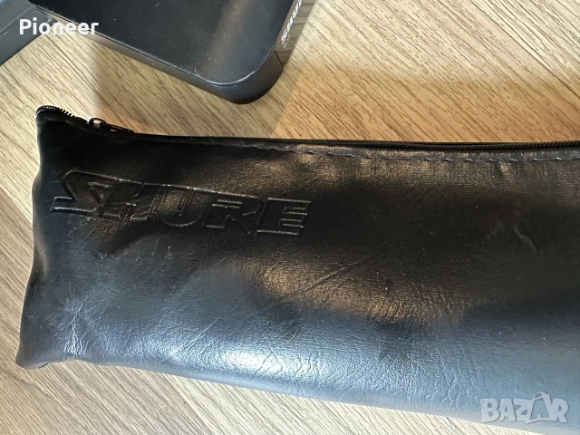 shure blx4/blx2 m17, снимка 8 - Микрофони - 55162098