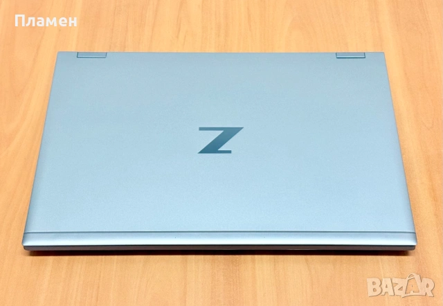 Core i7-11850H / 64GB RAM / RTX A5000 - 16GB / 1TB SSD / HP ZBook Fury 17 G8 / 17.3 FHD IPS 400nits , снимка 3 - Лаптопи за работа - 54910664