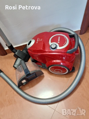 Прахосмукачка Bosch BGC2U230, снимка 2 - Прахосмукачки - 54327410
