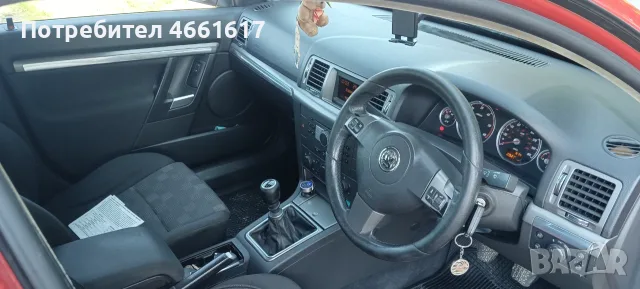 Опел вектра ц 1.9, снимка 4 - Автомобили и джипове - 55672354