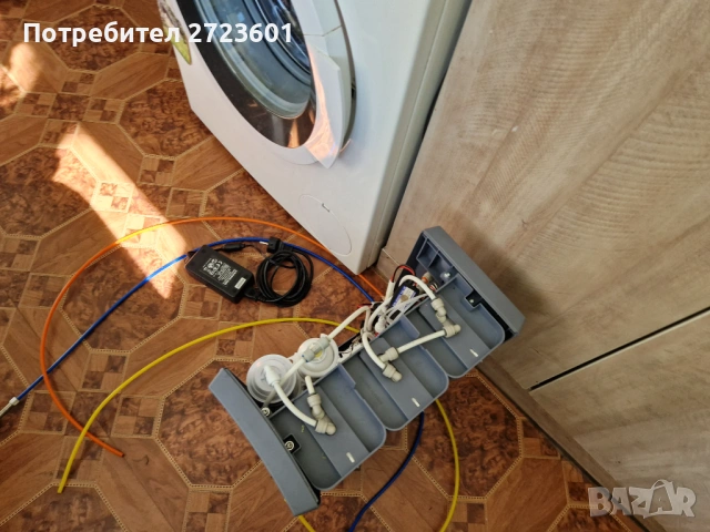 Система за пречистване на вода Zepter , снимка 8 - Други стоки за дома - 54264647