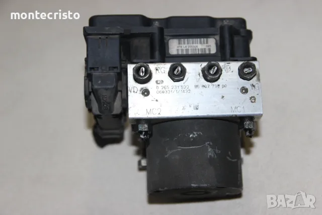 ABS модул Citroen Xsara Picasso (1999-2010г.) 0265231522 / 9660779880 / 0265800415 / 0 265 231 522, снимка 2 - Части - 55522716