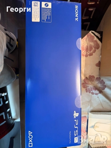Playstation 5 PRO Чисто Нов, снимка 2 - PlayStation конзоли - 54754457