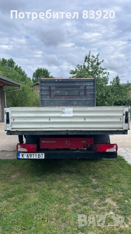 Мерцедес Спринтер 515, снимка 5 - Бусове и автобуси - 54577431