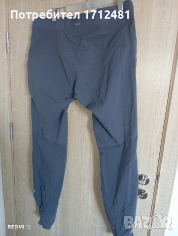 Norrona fjora flex 1 панталон XL, снимка 3 - Панталони - 54226508