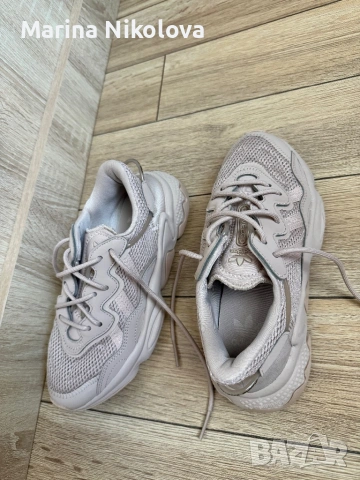 Маратонки Adidas , снимка 4 - Маратонки - 54904981