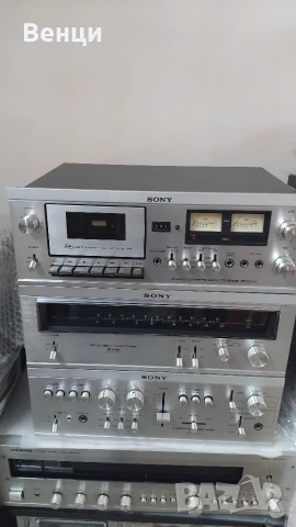 SONY TC-204SD, снимка 11 - Декове - 54965571