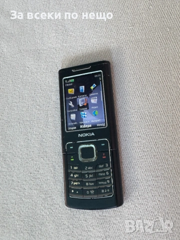 Nokia 6500 , Нокия 6500 , Made in Finland , Life timer - 17часа, снимка 9 - Nokia - 54570961
