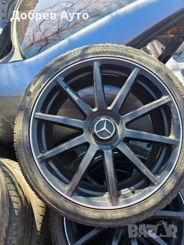 1 бр джанта с гума 20" за Mercedes S Class w222 