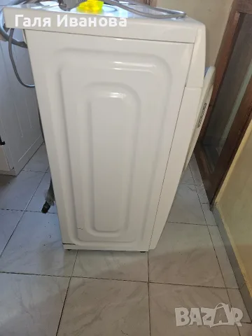 Продавам пералня Samsung капацитет 6 кг, снимка 4 - Перални - 55449185
