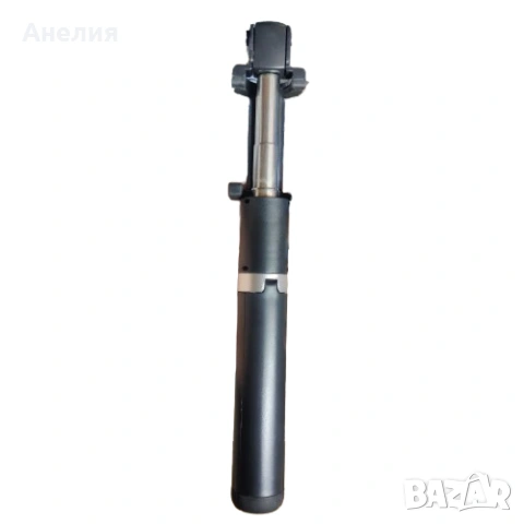 Сгъваем селфи стик с трипод, снимка 2 - Селфи стикове, аксесоари - 52554807
