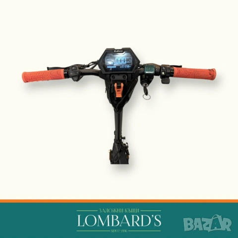 Тротинетка KuKiRin G2 Мaster 2025, N: 34285, снимка 3 - Велосипеди - 54055979