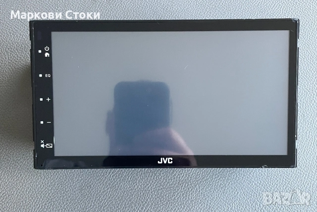 ✅ Мултимедия 🔝 JVC KW-M25BT