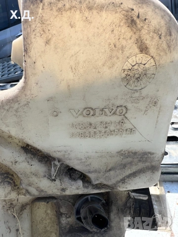 Казанче течност за чистачки Волво S40/V40 1996г, снимка 2 - Части - 55004026