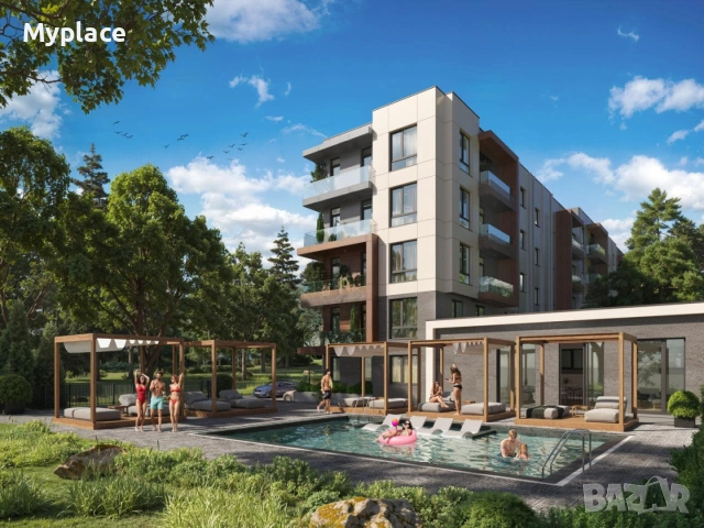 апартаменти от собственик , снимка 4 - Апартаменти - 54112258