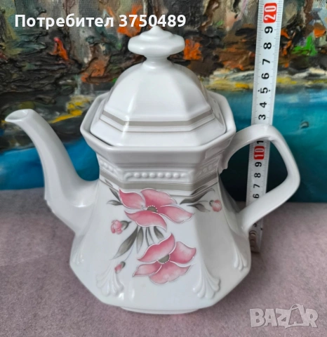 Комплект за кафе/чай Mitterteich -Bavaria , снимка 3 - Сервизи - 54721948