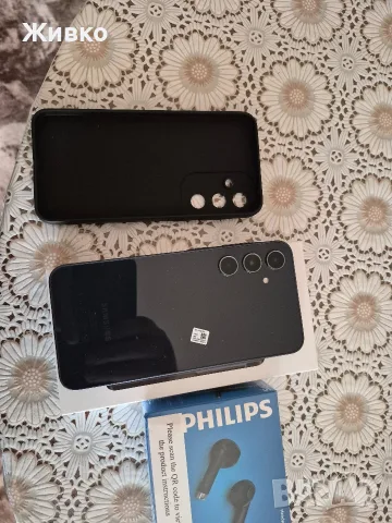 Запазен Самсунг а35 5G, снимка 3 - Samsung - 55591874