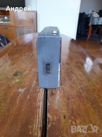 Старо радио,радиоприемник Sanyo Cadnica, снимка 9 - Антикварни и старинни предмети - 54551814