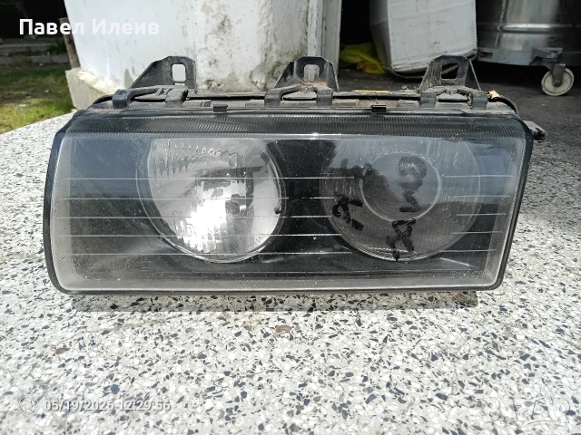 ляв фар за BMW e36 