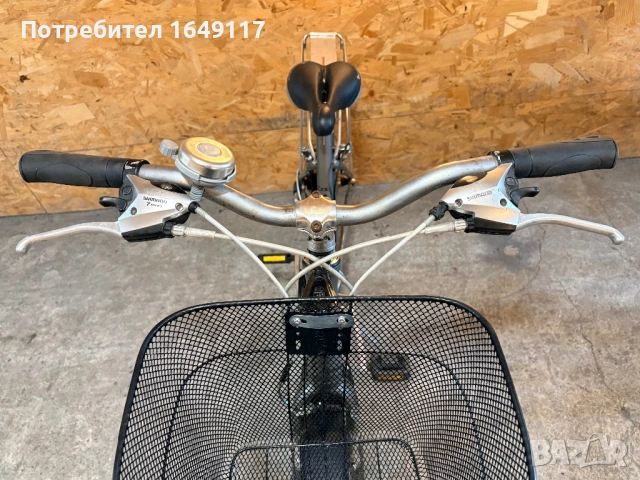 28цола Giant CRS 4.0 алуминиев дамски градски велосипед колело[21ck-Shimano], снимка 8 - Велосипеди - 54630899