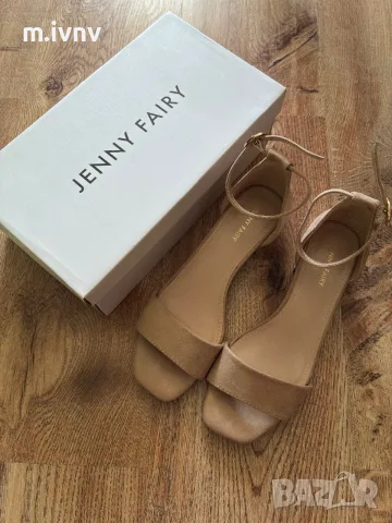 Обувки Jenny Fairy 