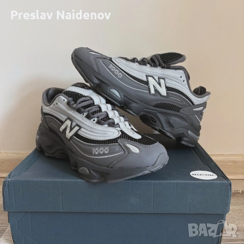 New Balance 1000 Castlerock, снимка 3 - Маратонки - 54357819