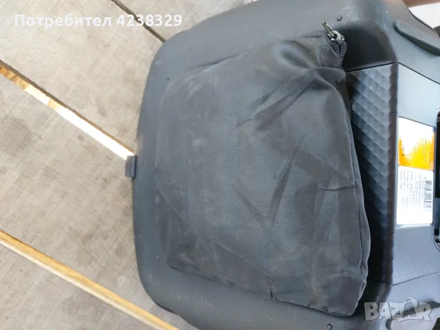 2 бр. сгъваеми детски столчета Maxi-Cosi Nomad, снимка 11 - Столчета за кола и колело - 55664737
