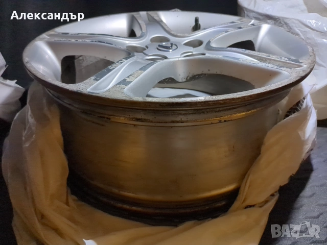 Джанти 17 за Lexus / Лексус, снимка 3 - Гуми и джанти - 54188606