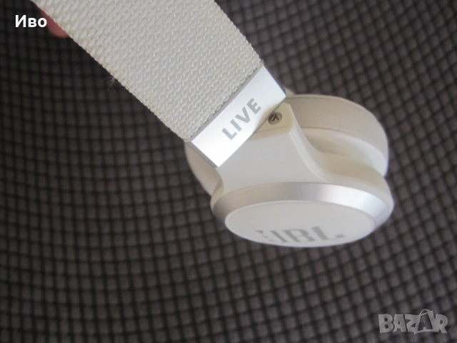 JBL Live 460NC безжични блутут слушалки, снимка 9 - Bluetooth слушалки - 54582684