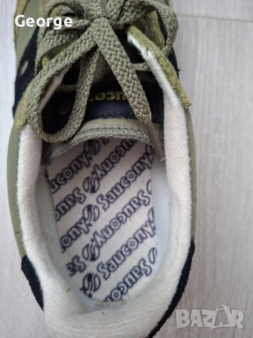 Маратонки Saucony Jazz Original, снимка 5 - Ежедневни обувки - 55160879
